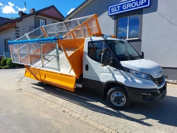 IVECO DAILY 50C16 4x2 wywrotka Skibicki - SLT