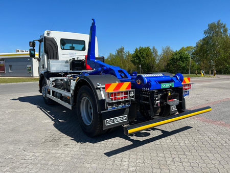 VOLVO FE 250, 4x2 - rozstaw osi: 3900