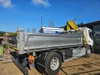 Volvo FE250 4x2 wywrotka Skibicki żuraw Hyva - SLT