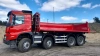 Volvo FMX 500 8x6 wywrotka SLT