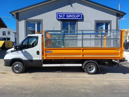 IVECO DAILY 50C16 4x2 wywrotka Skibicki - SLT