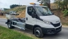 IVECO Daily 50C16 4x2 hakowiec Skibicki