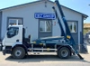 VOLVO FE 280 4x2 bramowiec Hyva - SLT