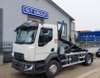 Renault D12 4x2 hakowiec SLT