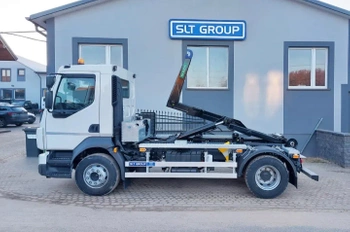 VOLVO FL 240 4x2 hakowiec Skibicki - SLT