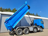 VOLVO FMX 500, 8x4 - rozstaw osi: 4350