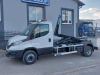 IVECO Daily 70C18 4x2 hakowiec Skibicki