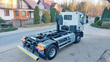 VOLVO FL 240 4x2 hakowiec Skibicki - SLT