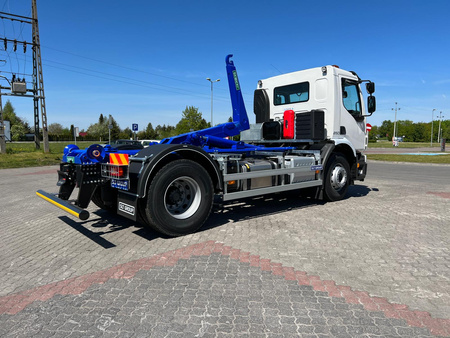 VOLVO FE 250, 4x2 - rozstaw osi: 3900