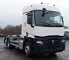 Renault C480 6x2 hakowiec SLT